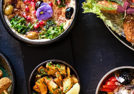 Guide 2025: Få feriestemning på Aarhus' autentiske restauranter